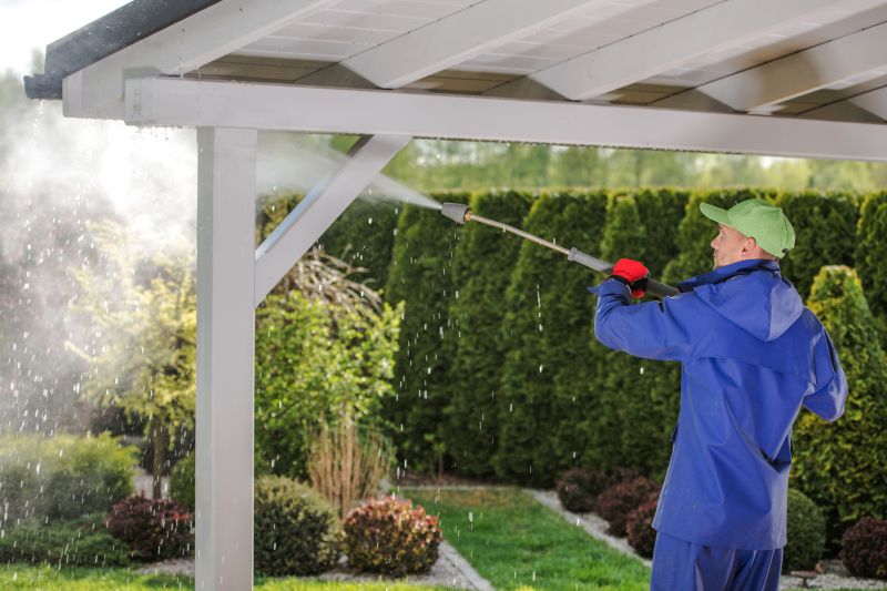 Contact About Soffit Washing