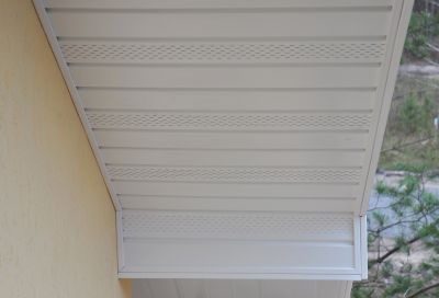 Soffit Washing
