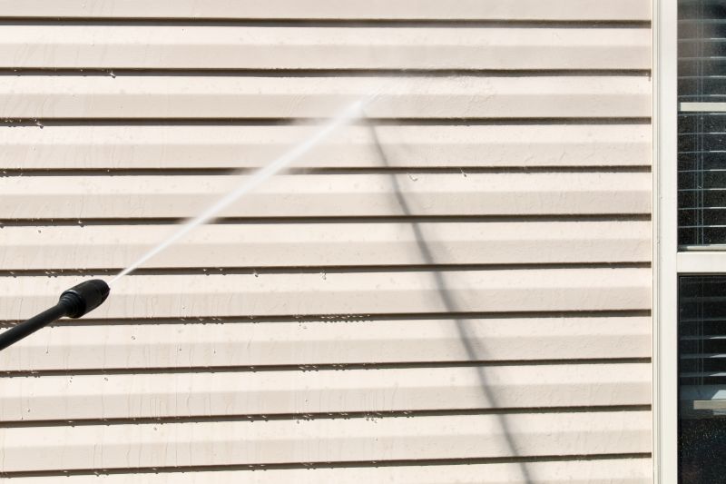 Soffit Washing