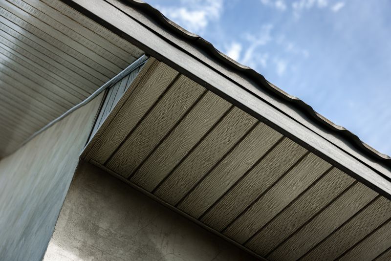 Soffit Washing