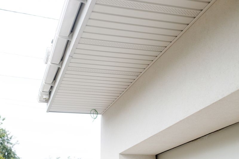 Soffit Washing