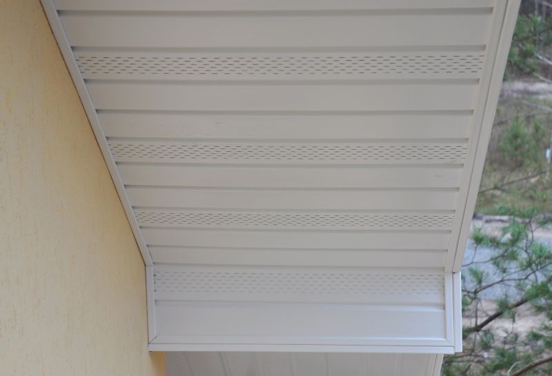 Brighten Exterior with Soffit Washings