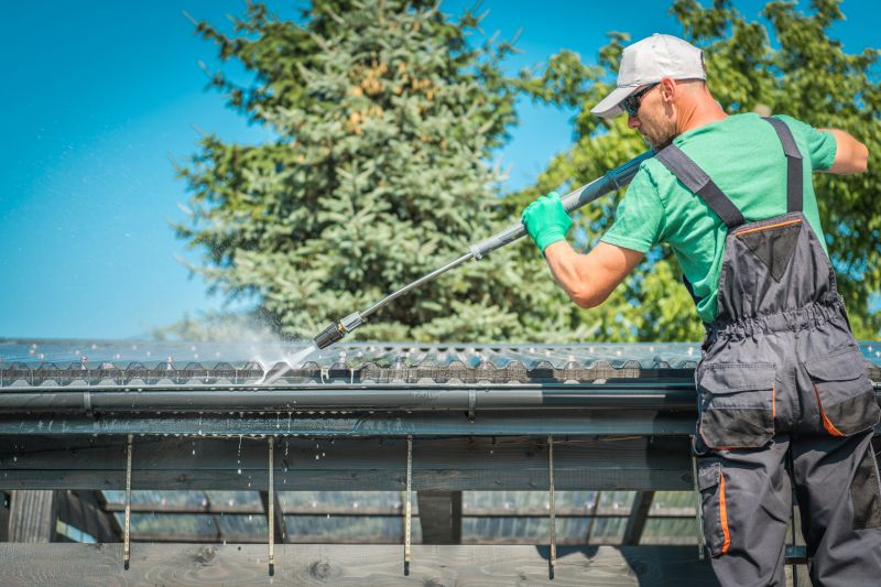 Specialized Roof and Gutter Cleaners